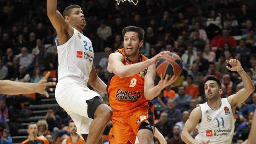 El Valencia Basket saca a relucir su gen de campeón