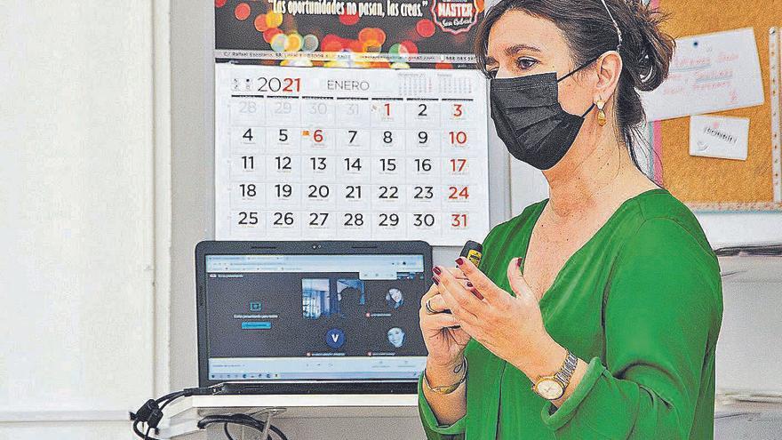 La prevención ante el coronavirus dispara las clases online en las autoescuelas