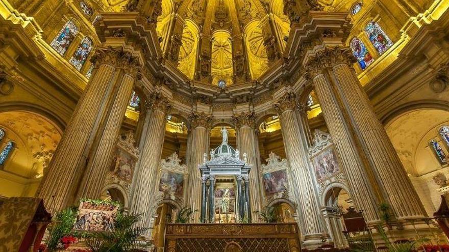 Visita guiada para conocer los secretos de La Catedral de Málaga.