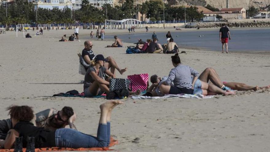 La Semana Santa arranca esta tarde con riesgo de lluvias pero el sol se impondrá desde el lunes