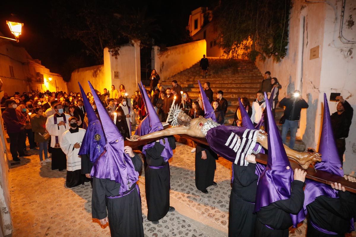 Semana Santa de Ibiza 2022: el Cristo del Cementerio