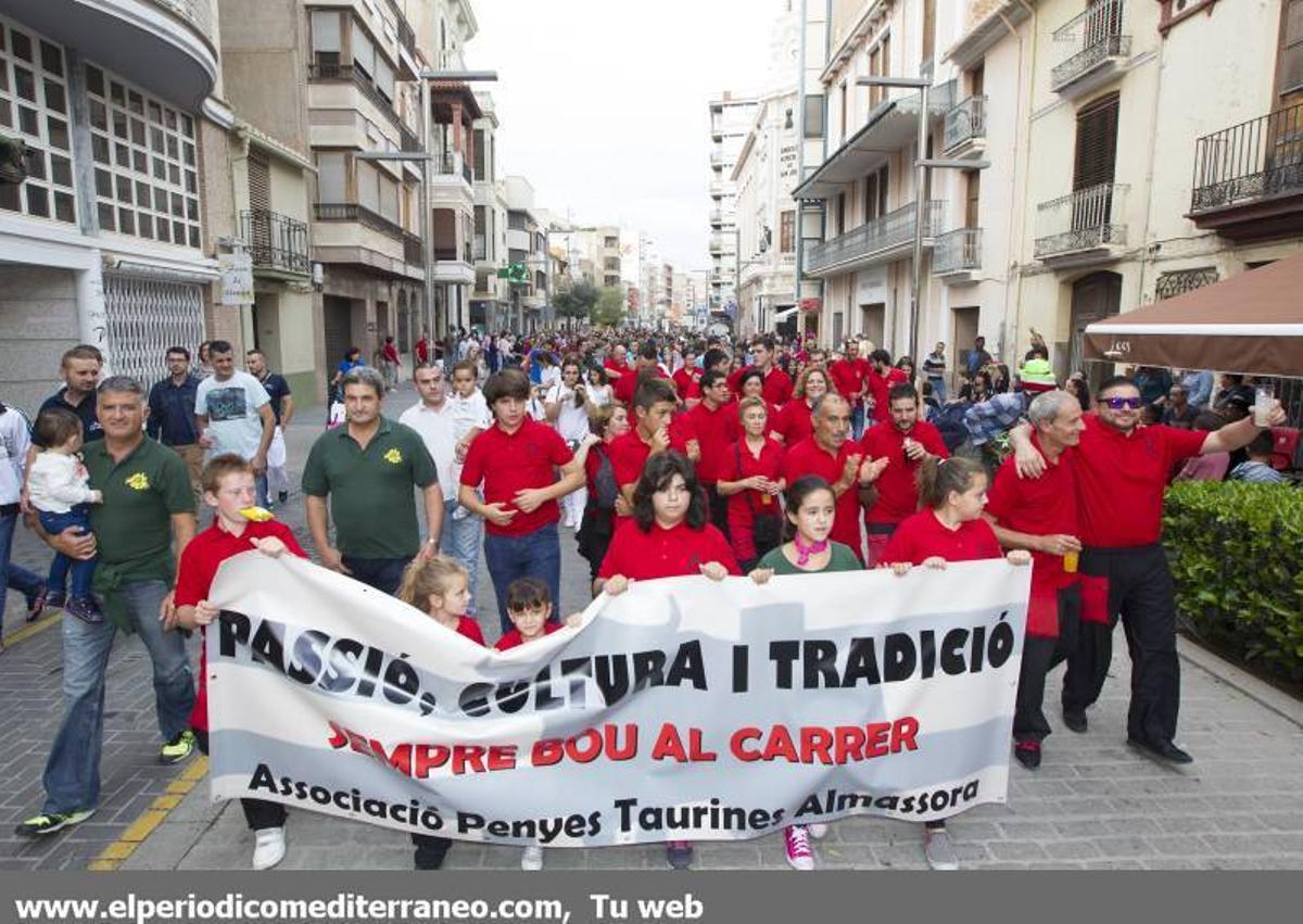 GALERÍA DE FOTOS -- Almassora se vuelca con las fiestas del Roser