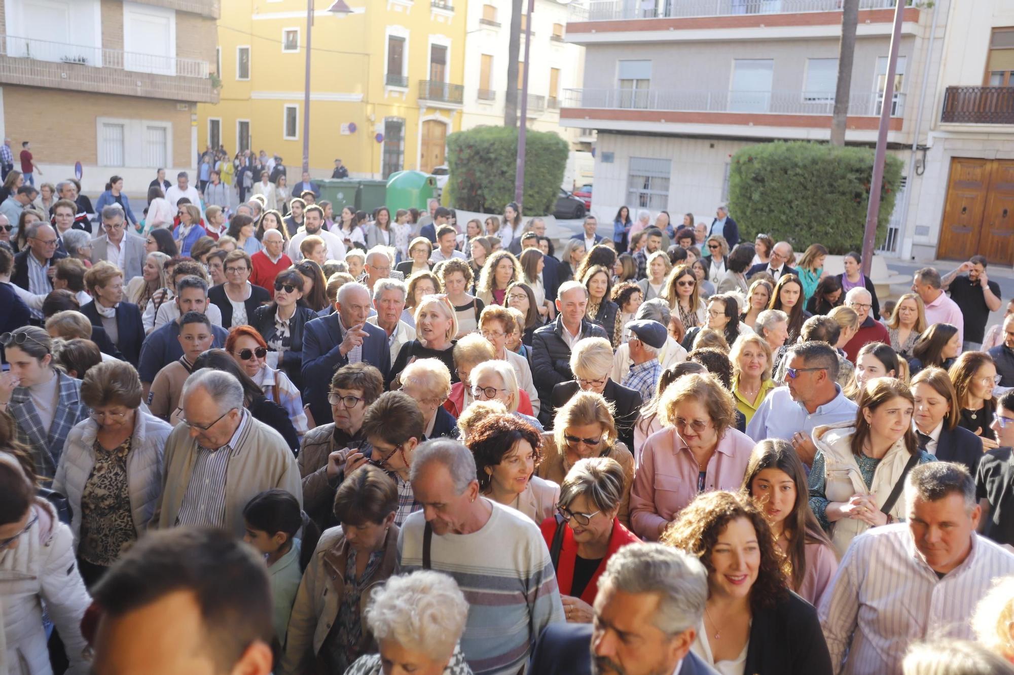 Las mejores imágenes de la presentación del año que Carlet dedicará al pasodoble "Amparito Roca"