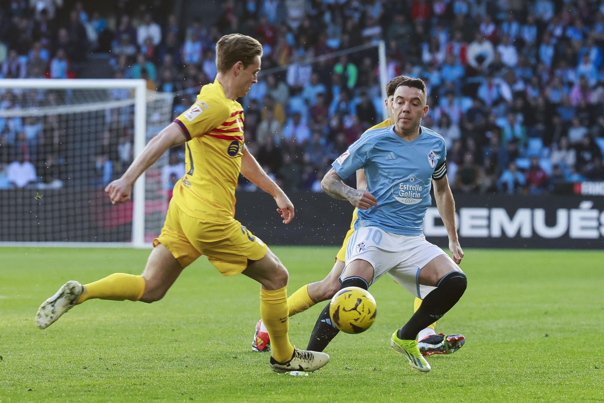 Celta de Vigo - Barcelona