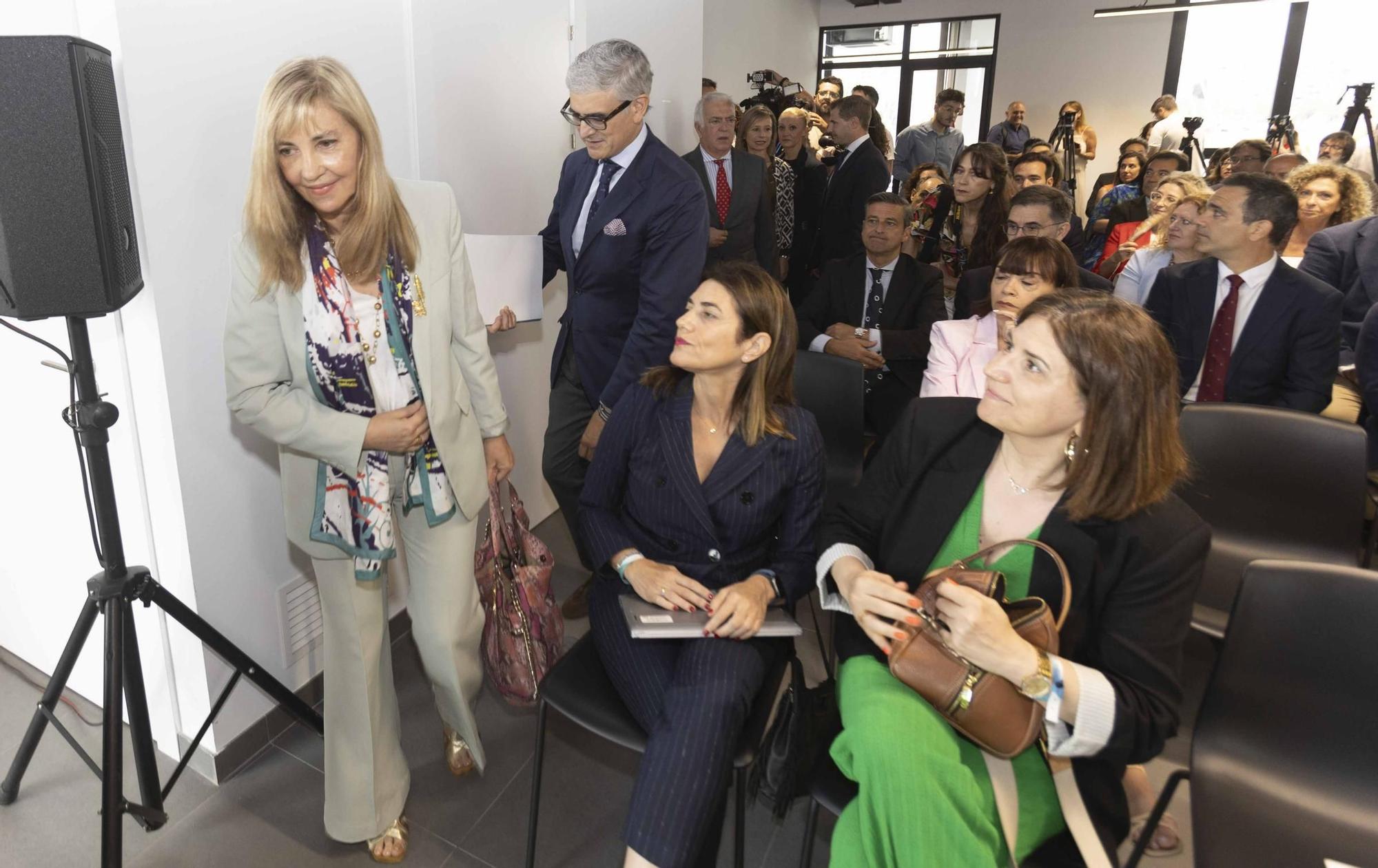 La presidenta del TS y del CGPJ inaugura las &quot;XXXIII Jornadas de Magistrados/as Jueces/zas Decanos/as de España&quot;