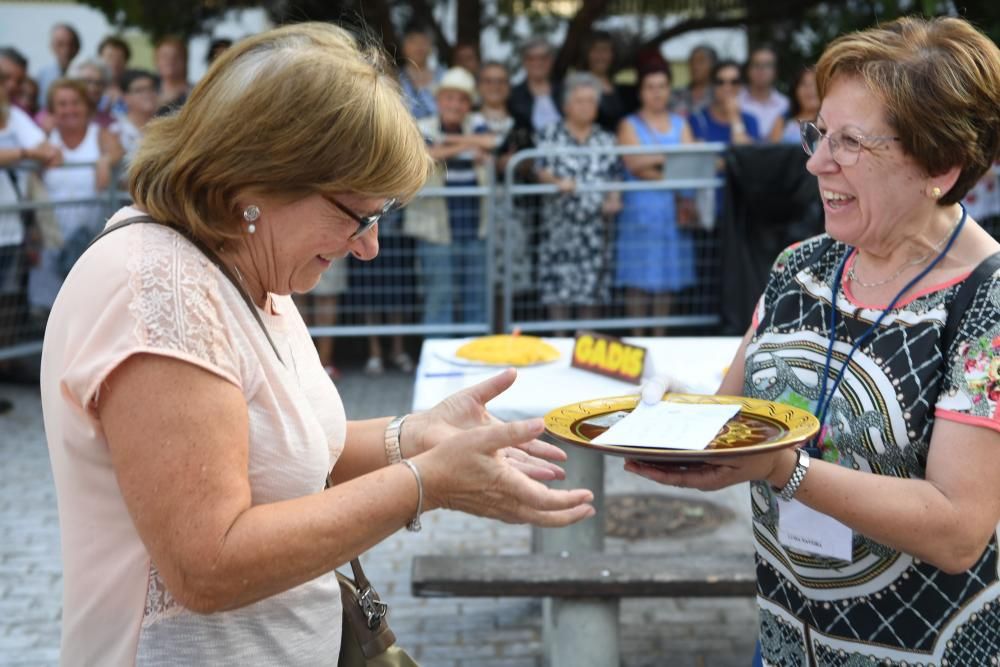 Concurso de la tortilla de O Castrillón