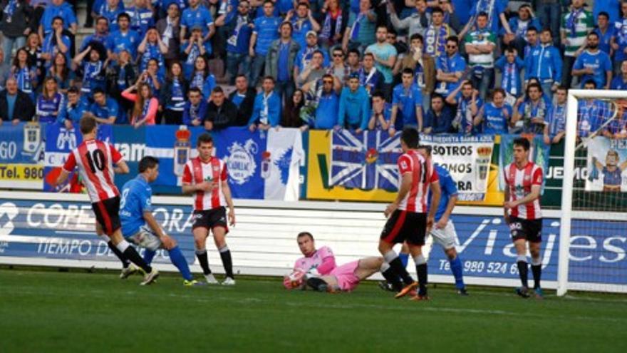 Zamora CF - Real Oviedo (1-0)