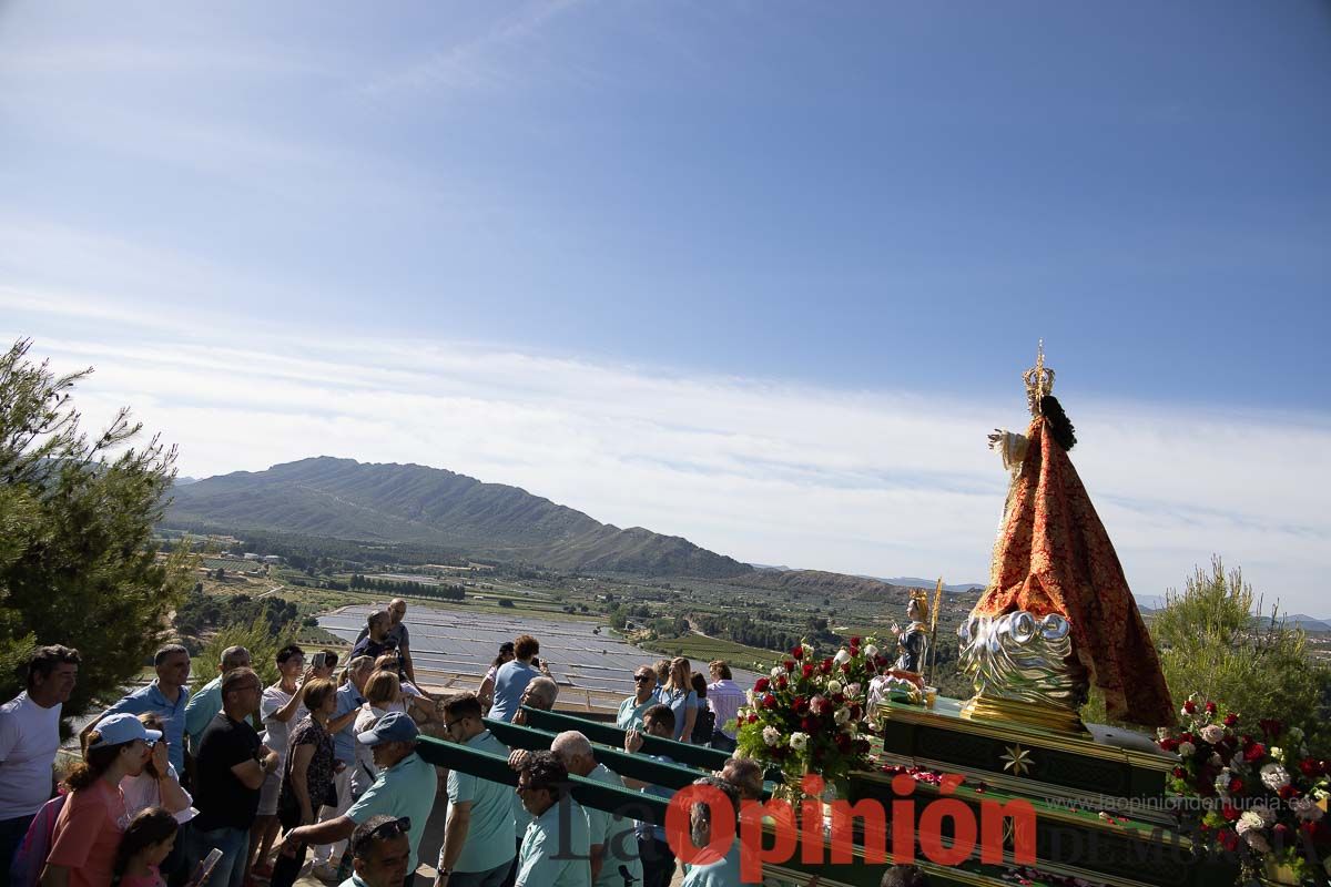 Romería de la Virgen de la Esperanza en Calasparra