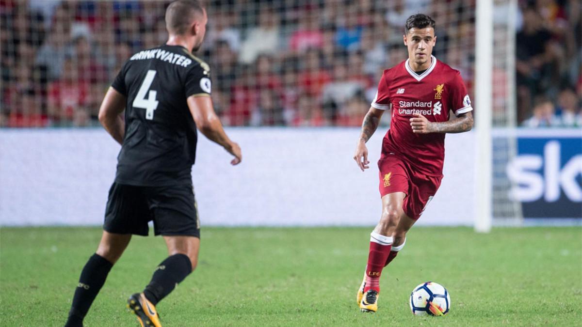 Coutinho está cerca de firmar