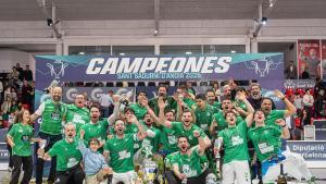 El HC Liceo  campeón de la Copa del Rey 2026