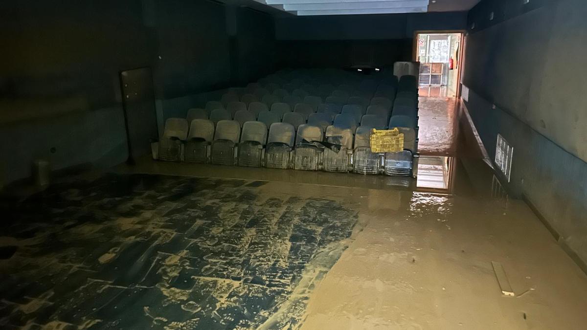 Imagen cedida por la banda sinfónica de Aldaia.