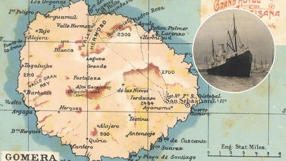 La Gomera