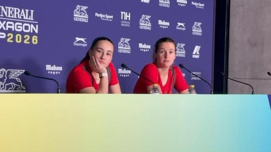 Andrea Ustero y Ari Sánchez hablan sobre sus aspiraciones a número uno