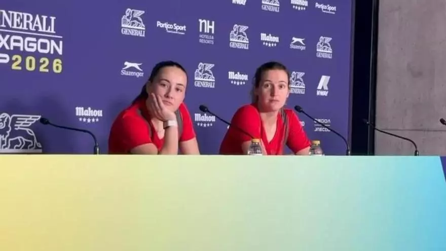 Andrea Ustero y Ari Sánchez hablan sobre sus aspiraciones a número uno