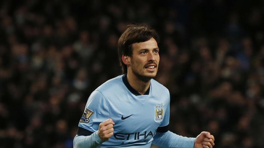 David Silva.