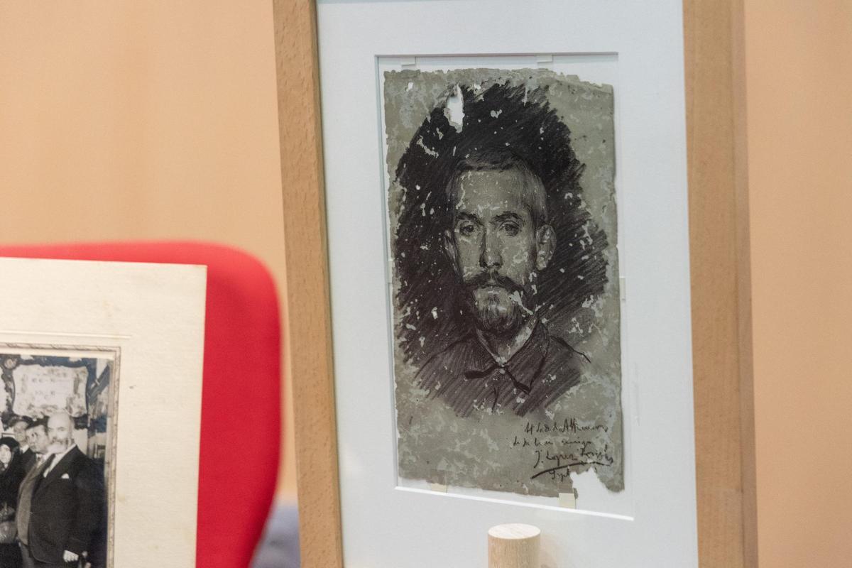 Algunos de los fondos trasladados al Archivo Histórico Provincial de Alicante