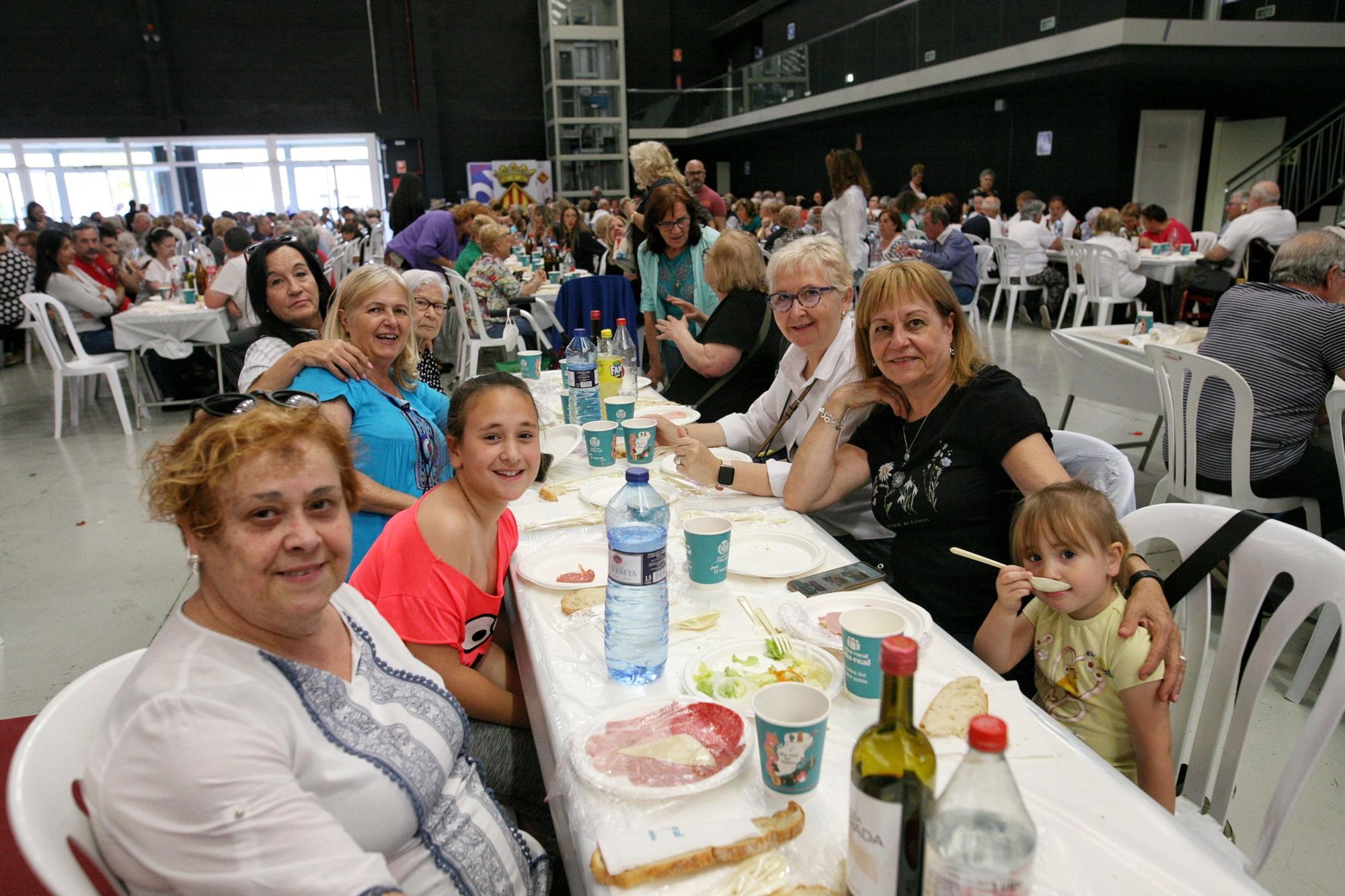 Las imágenes de la séptima jornada de las fiestas de Sant Pasqual del 2023 en Vila-real