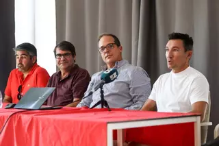 La SD Ibiza presenta su nuevo consejo de administración una semana antes de la vuelta al trabajo