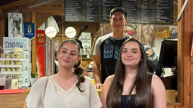 VÍDEO: Caseta Taberna del pichón San Mateo