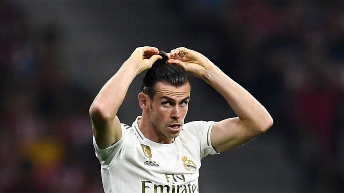 El Real Madrid le abre la puerta de salida a Bale