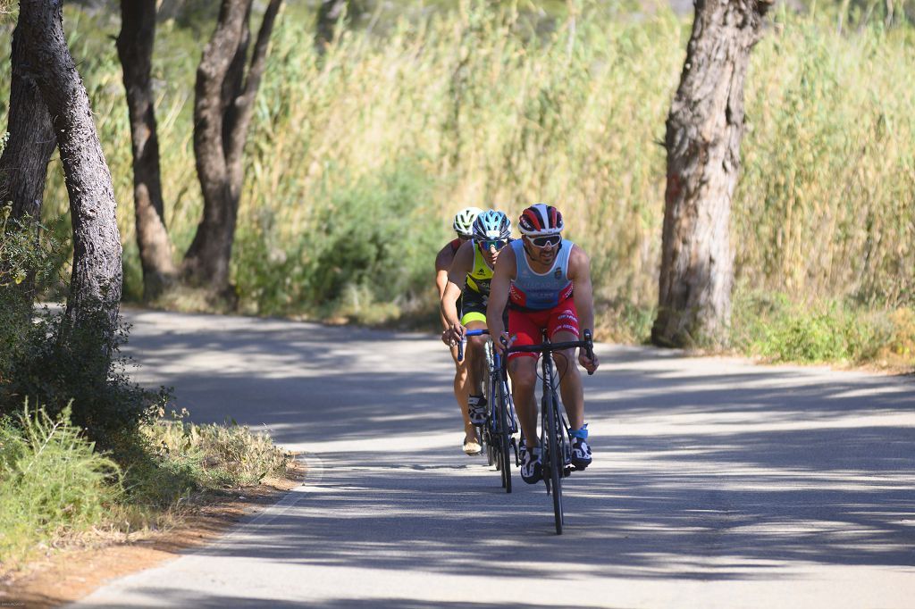 VII Triatlón Bahía de Portman 2023