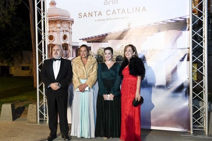 06-02-19 LAS PALMAS DE GRAN CANARIA. HOTEL SANTA CATALINA. LAS PALMAS DE GRAN CANARIA. Inauguración del Hotel Santa Catalina y celebración del 130 aniversario.    Fotos: Juan Castro.