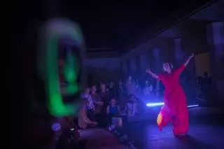 Fotogalería | María Moreno en la Bienal de Flamenco