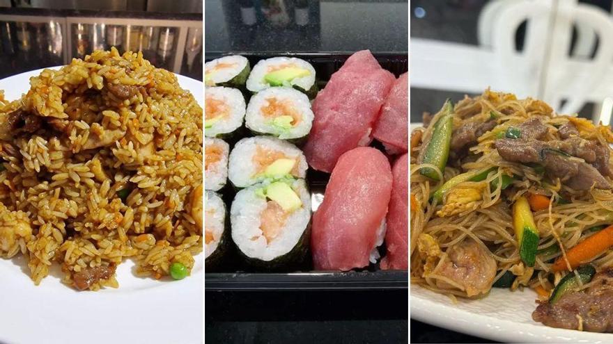El nuevo buffet libre que acaba de abrir en Sevilla con sushi, guisos y arroces desde 16 euros: más de 150 platos a probar de forma ilimitada