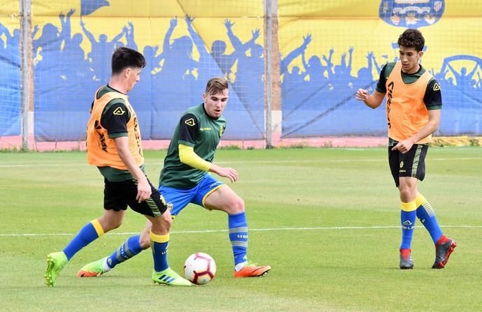 06/05/2019 EL HORNILLO. TELDE.  Entrenamiento UD Las Palmas.  Fotógrafa: YAIZA SOCORRO.  | 06/05/2019 | Fotógrafo: Yaiza Socorro