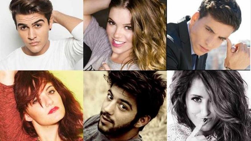 Escucha el avance de las canciones aspirantes a Eurovisión 2016