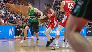 El Joventut busca la reacción ante el Bàsquet Girona en el Olímpic