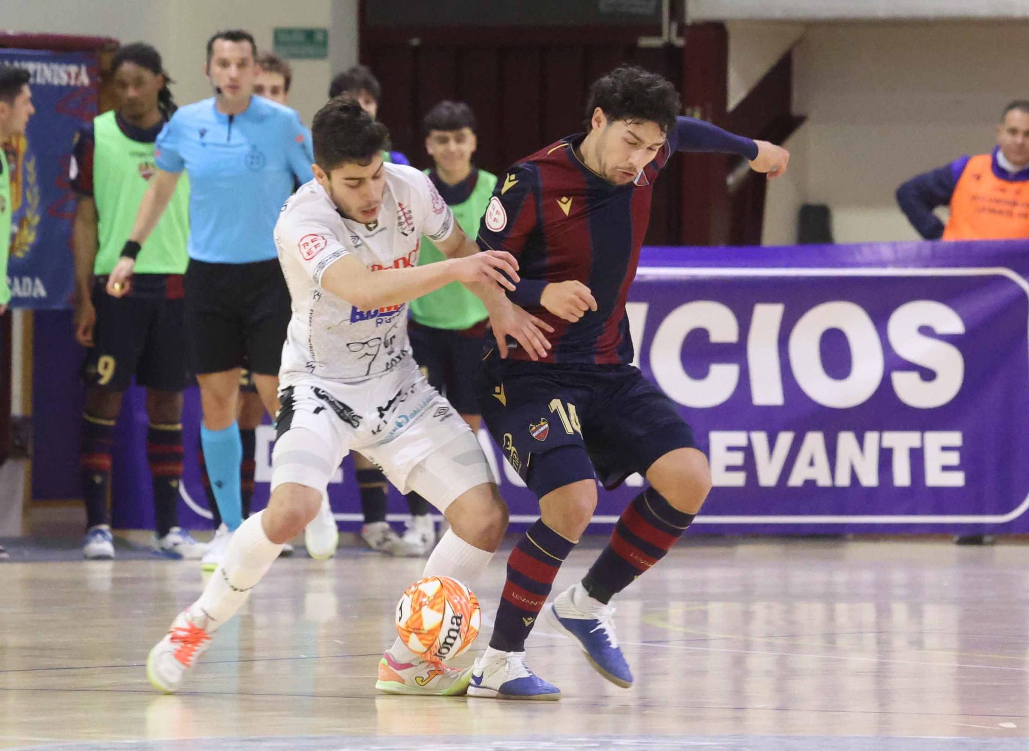 Levante UD FS - Noia Portus Apostoli