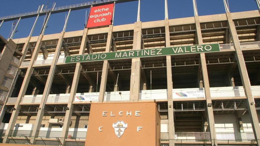 El Martínez Valero, talismán para el Eldense