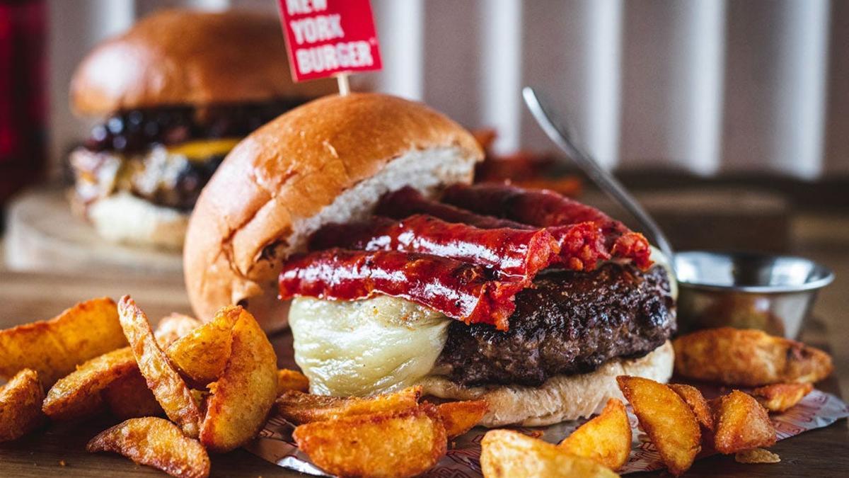 Día de la hamburguesa: 10 (y más) pedidos y... una salsa