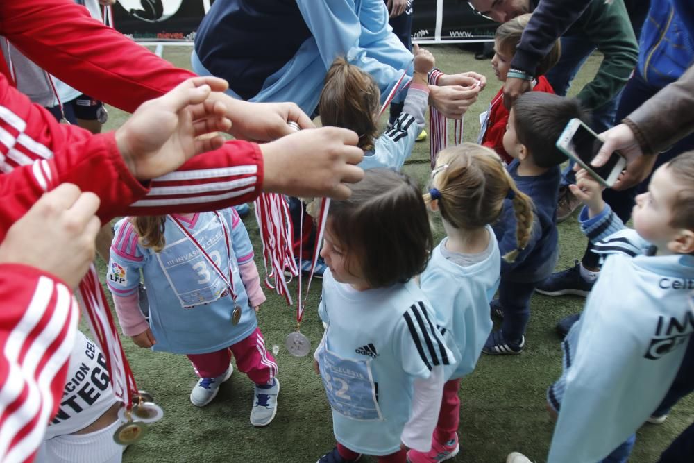 Basconcelo y Navarrete lideran la Invasión Celeste