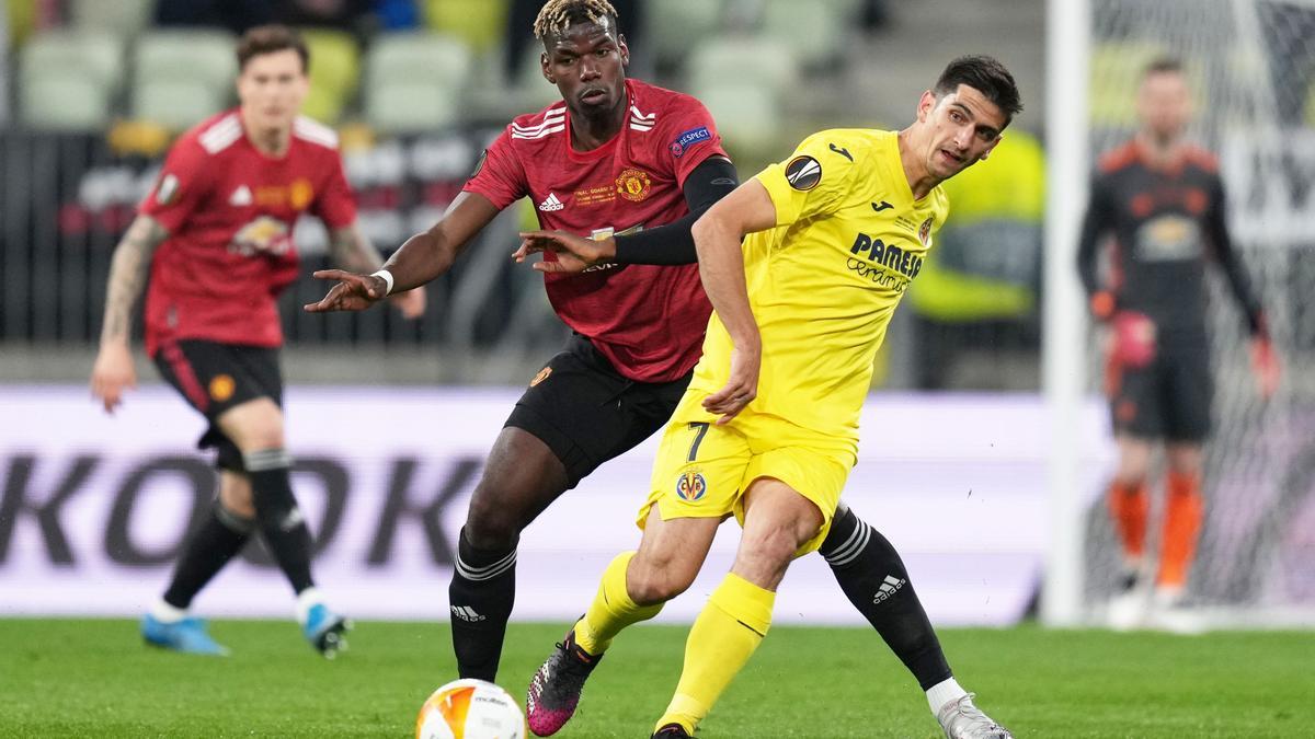 Europa League: Villarreal - Manchester United