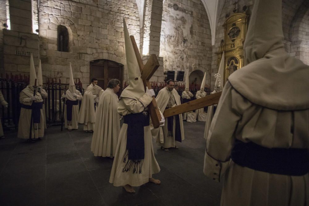 Procesión de Jesús Yacente