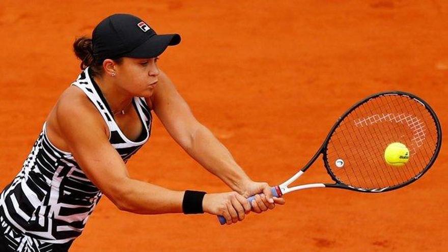 Barty-Vondrousova, final femenina de Roland Garros