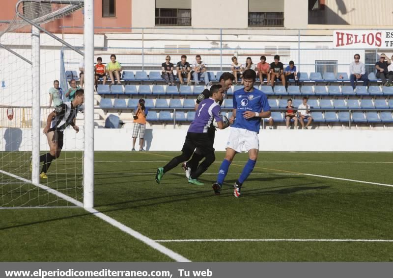 Duelo entre CD Burriana y CD Almazora