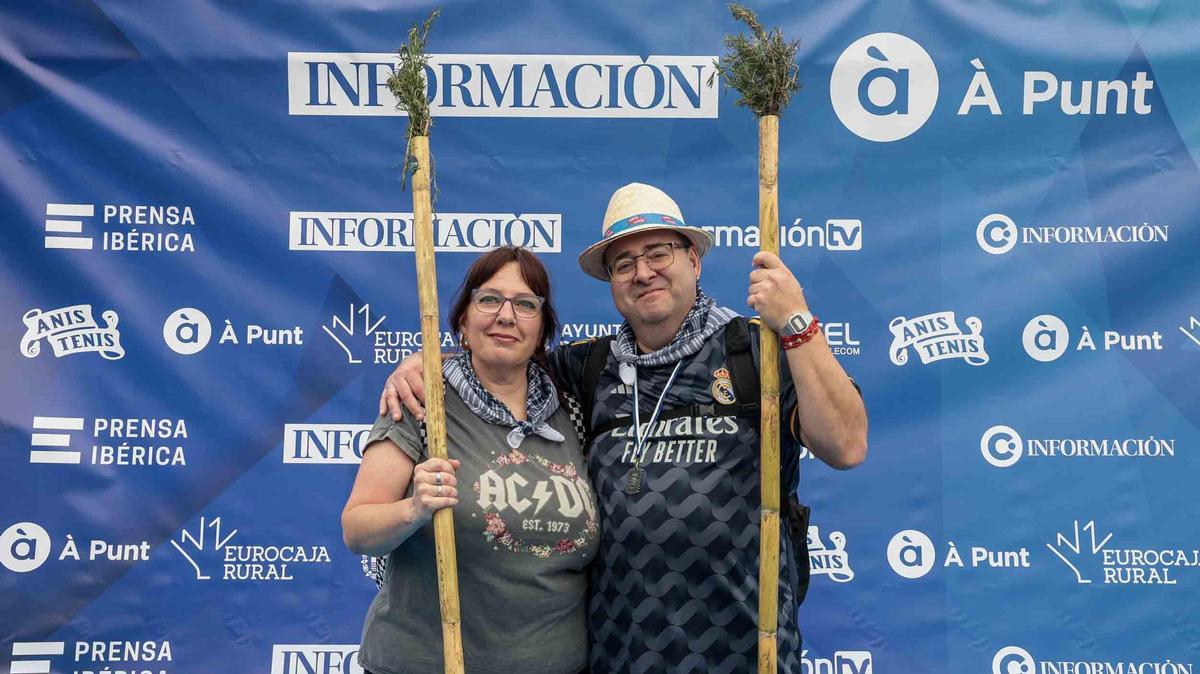 Búscate en el Photocall de la Paraeta de INFORMACIÓN