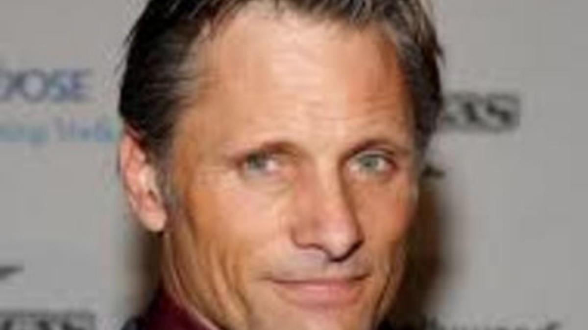 Viggo Mortensen.