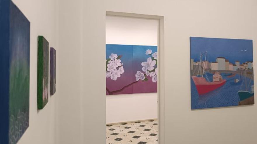 Josefina Junco, un espacio propio en la figuración contemporánea