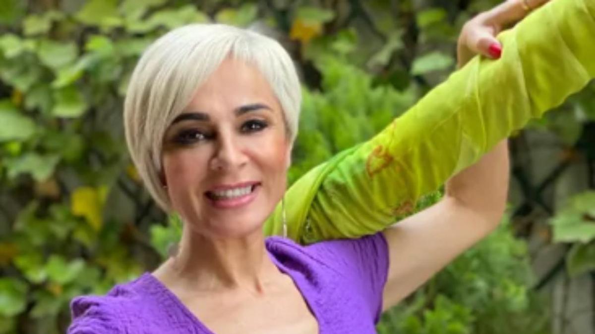 Ana María Aldón reaparece en televisión cargando contra Gloria Camila