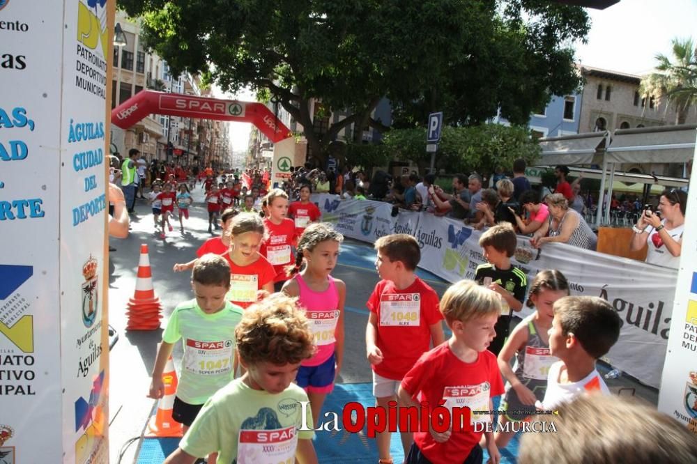 XXXV Carrera Nocturna Internacional Alcaldesa de Águilas