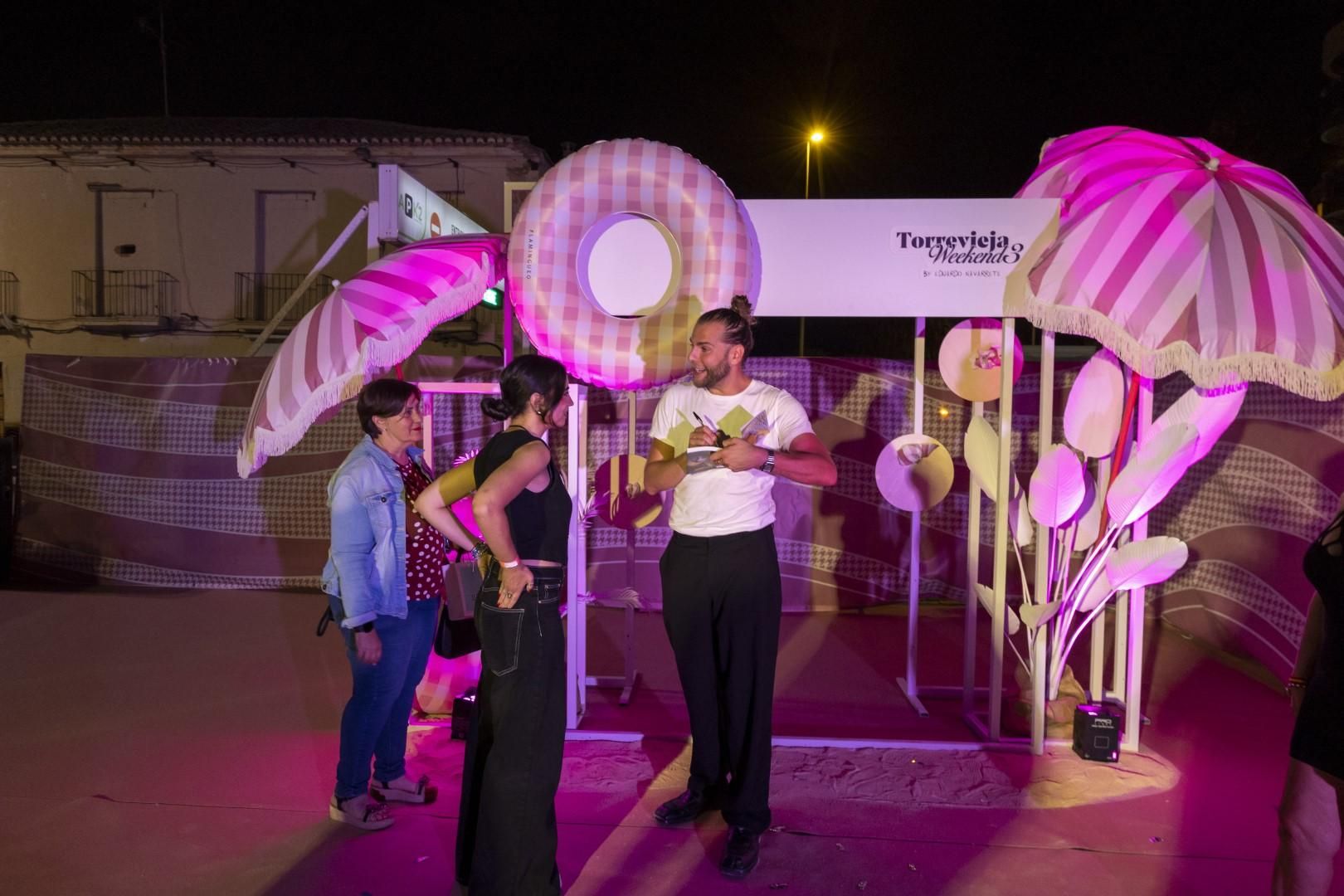 Aquí están las mejores imágenes de la nueva edición de Torrevieja Weekend 2024