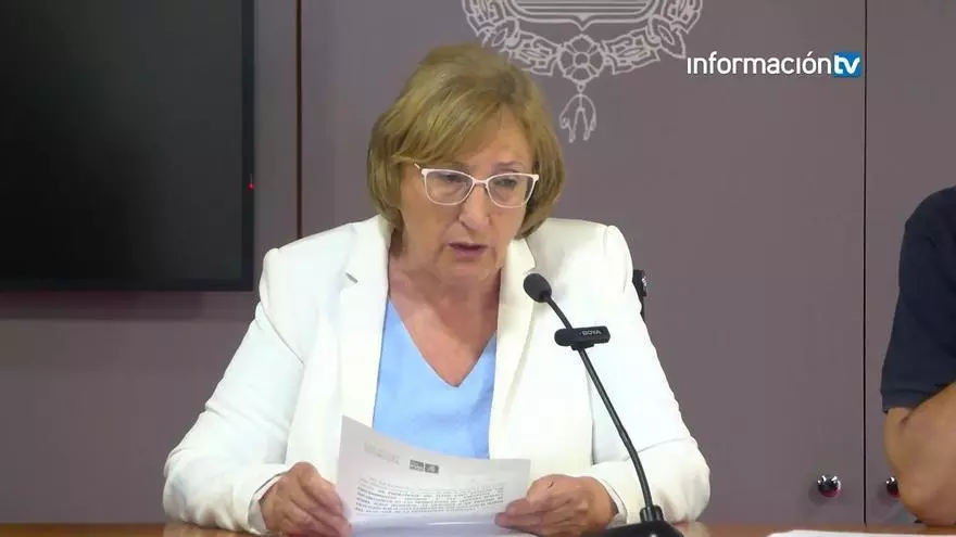 La izquierda solicita la comparecencia urgente de Barcala en la comisión municipal