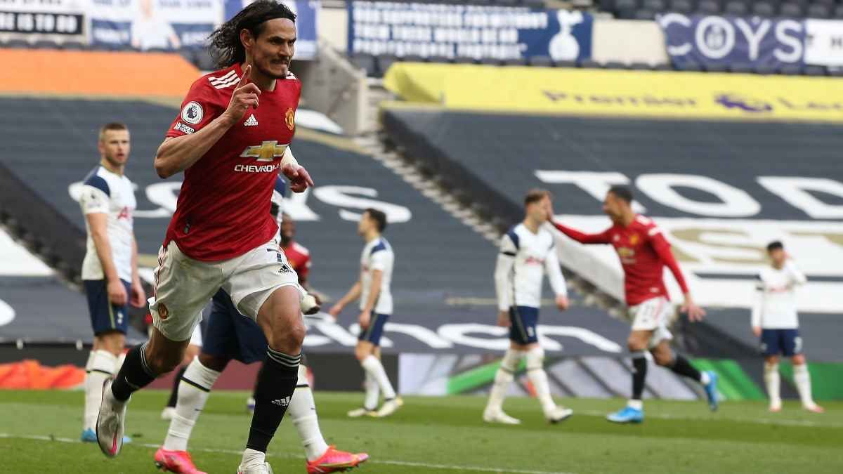 Luego de 11 jornadas consecutivas sumando puntos, el Manchester United aún sueña con ganar la liga