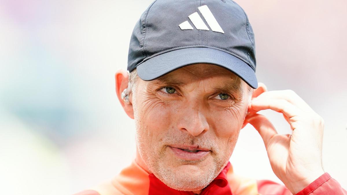 Archivo - Thomas Tuchel en su etapa como entrenador del Bayern Múnich