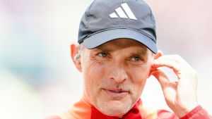 Archivo - Thomas Tuchel en su etapa como entrenador del Bayern Múnich