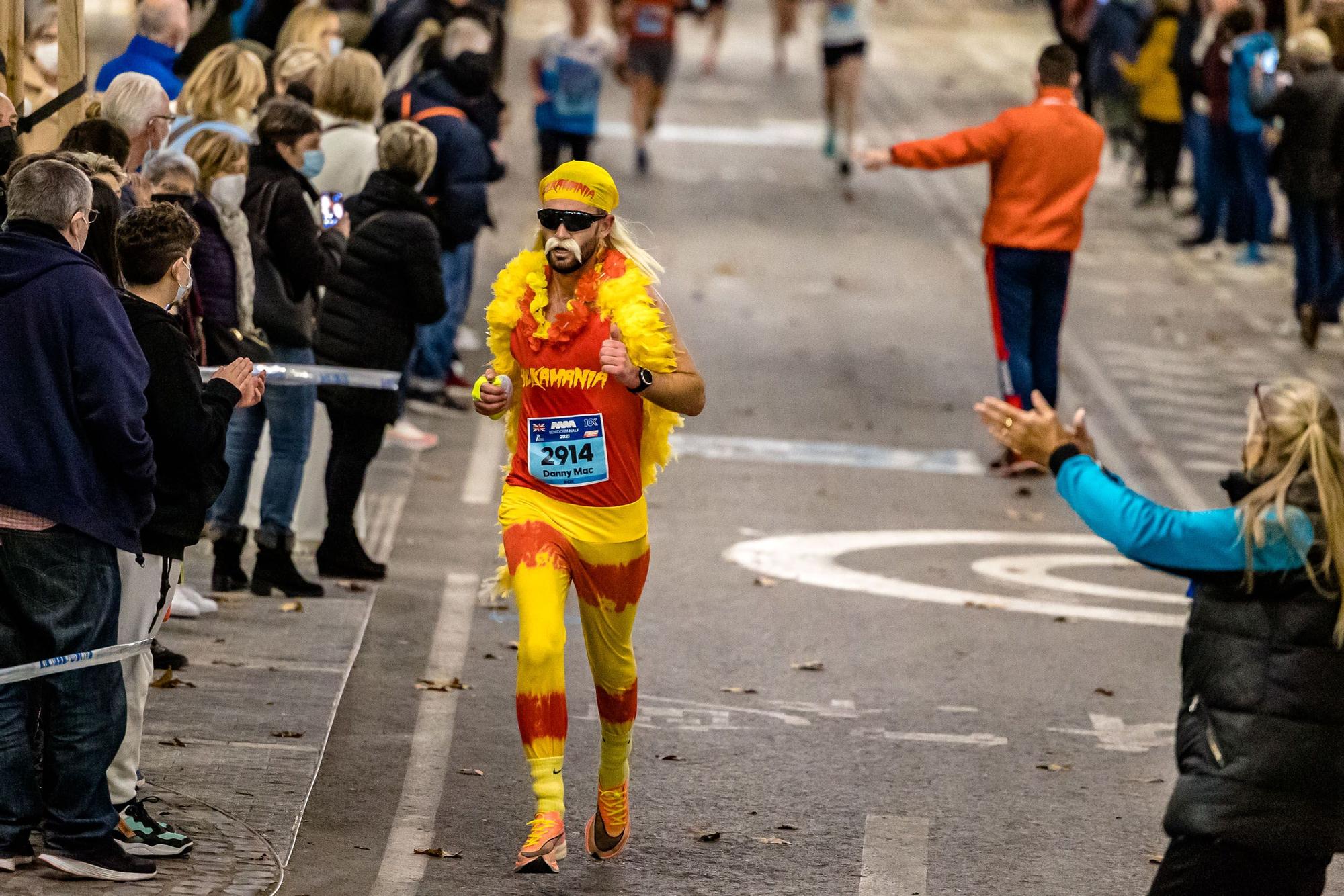 Media maratón Benidorm